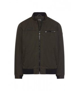 Blouson camel 27choco