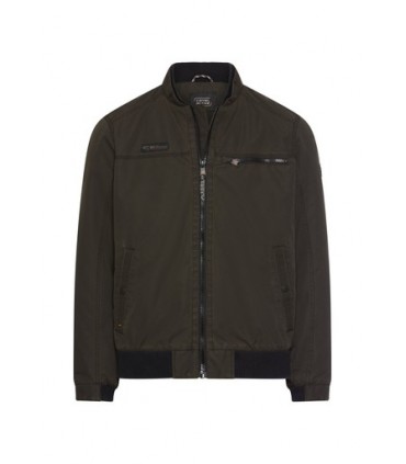 Blouson camel 27choco