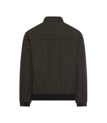 Blouson camel 27choco