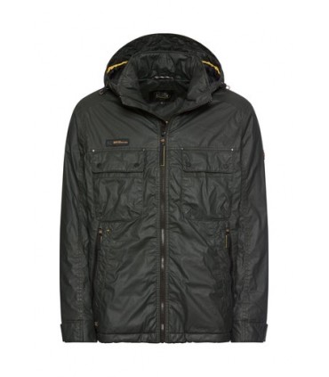 Parka camel 36olive