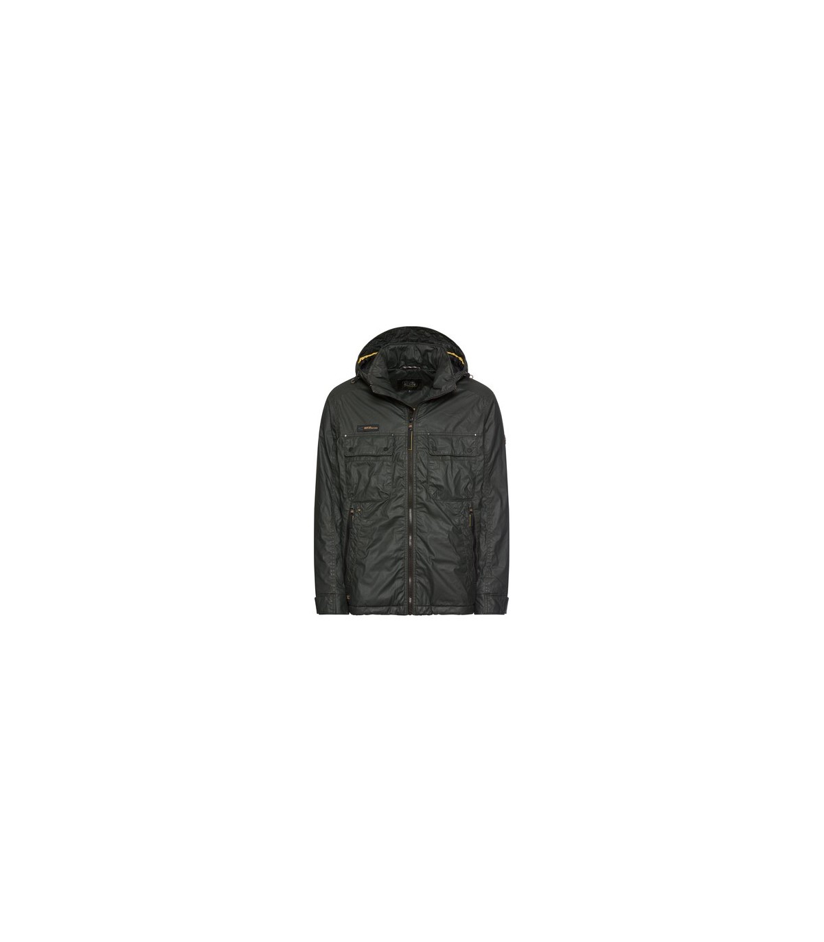 Parka camel 36olive