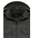 Parka camel 36olive