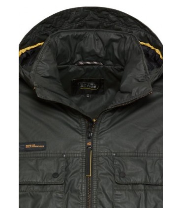 Parka camel 36olive