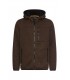 Gilet zippe camel 25choco
