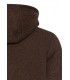 Gilet zippe camel 25choco