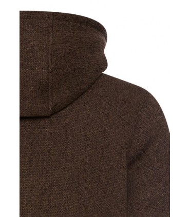 Gilet zippe camel 25choco