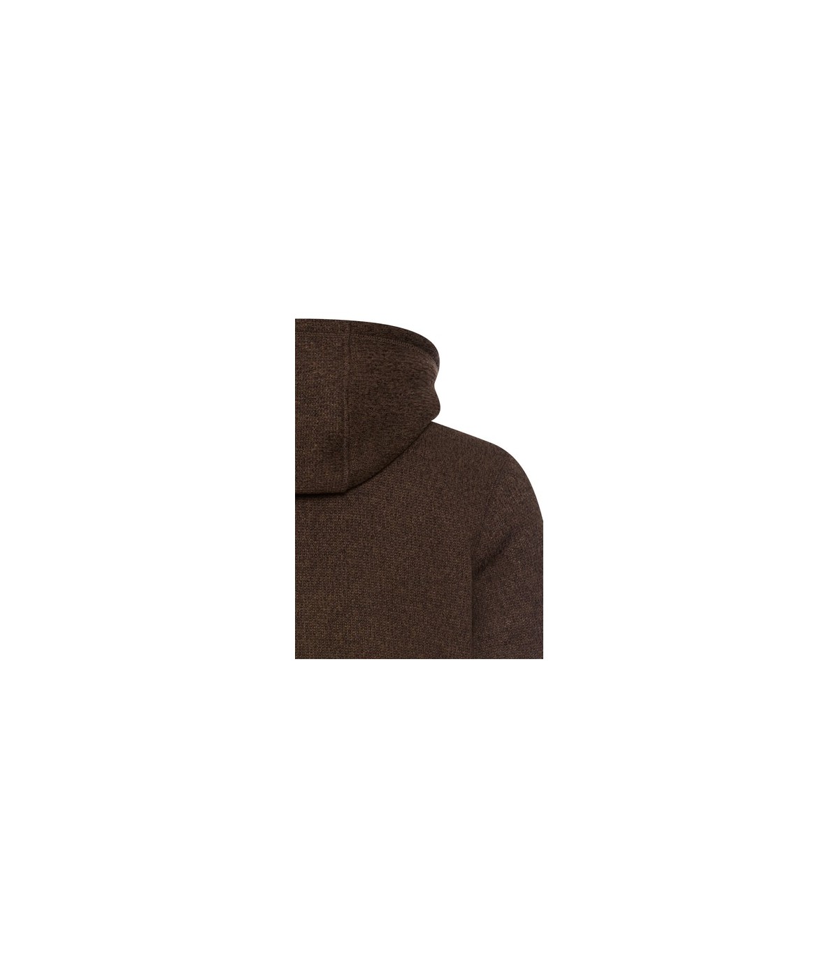 Gilet zippe camel 25choco
