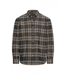 Chemise ml camel 47bleu