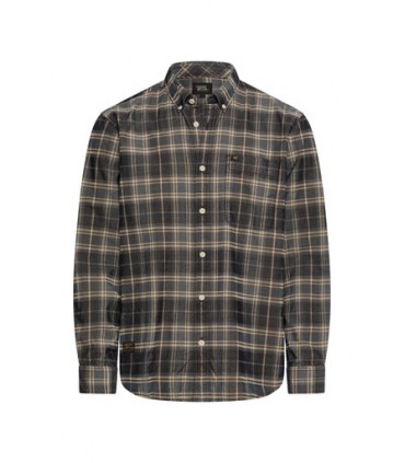 Chemise ml camel 47bleu