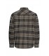 Chemise ml camel 47bleu