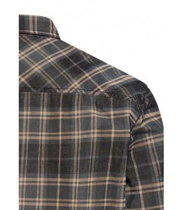 Chemise ml camel 47bleu