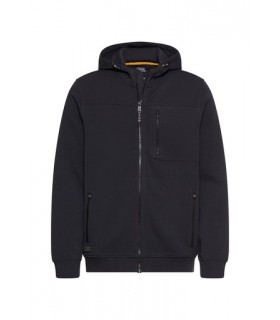 Gilet zippe camel 48marine