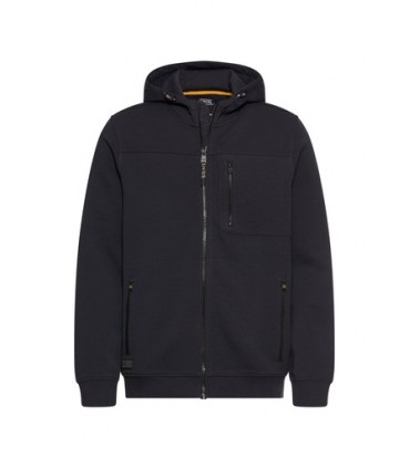 Gilet zippe camel 48marine