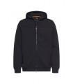 Gilet Zippe Camel