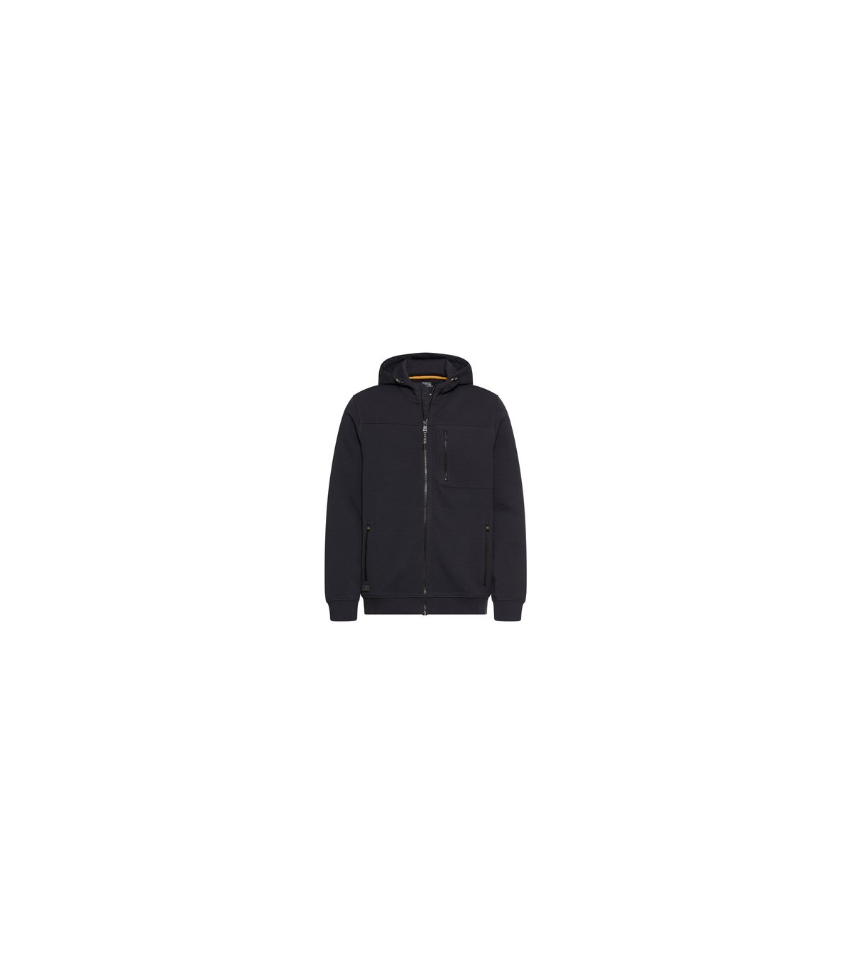 Gilet zippe camel 48marine