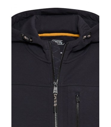 Gilet zippe camel 48marine