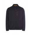 Gilet Zippe Camel