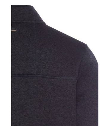 Gilet zippe camel 48marine