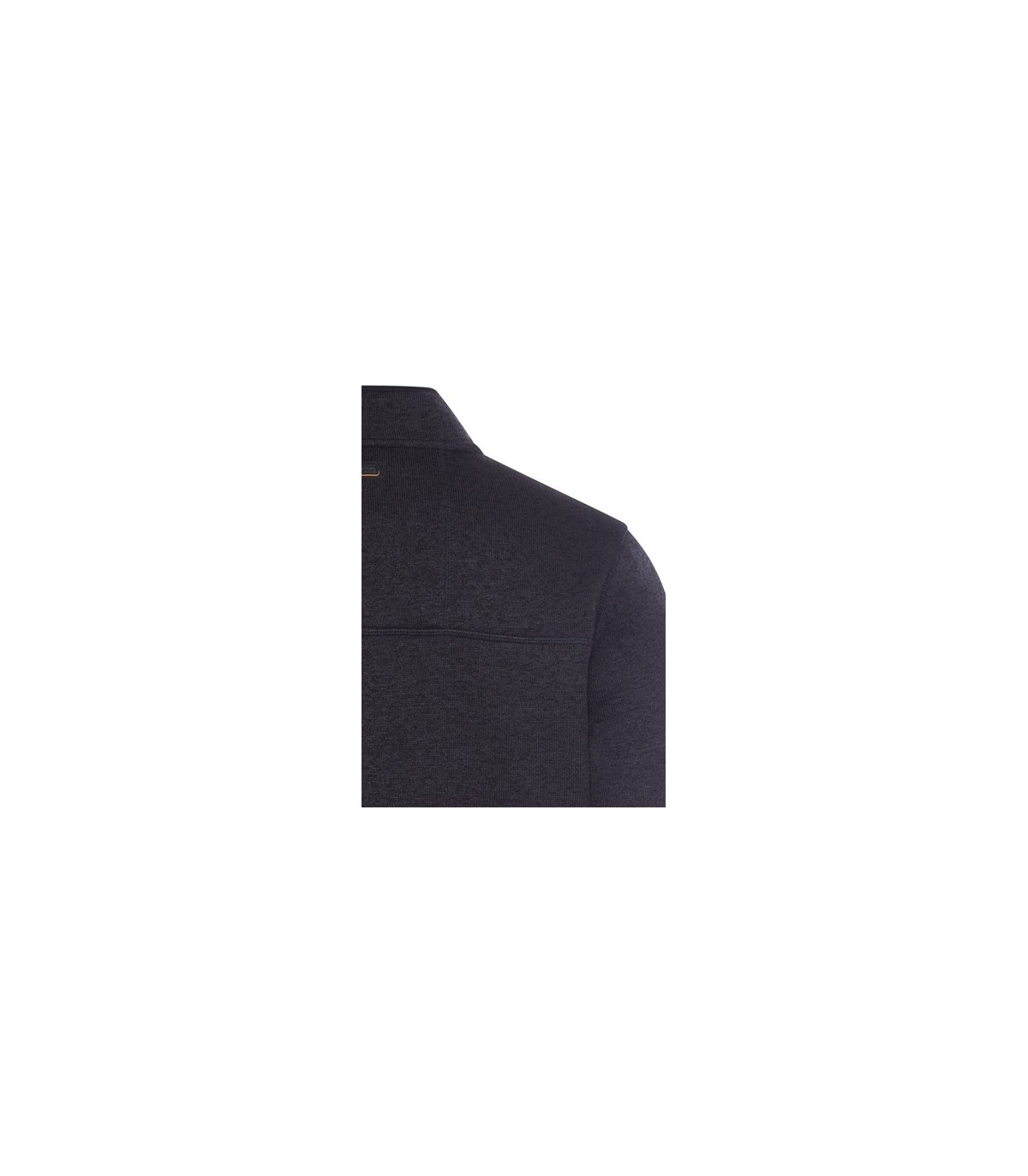 Gilet zippe camel 48marine