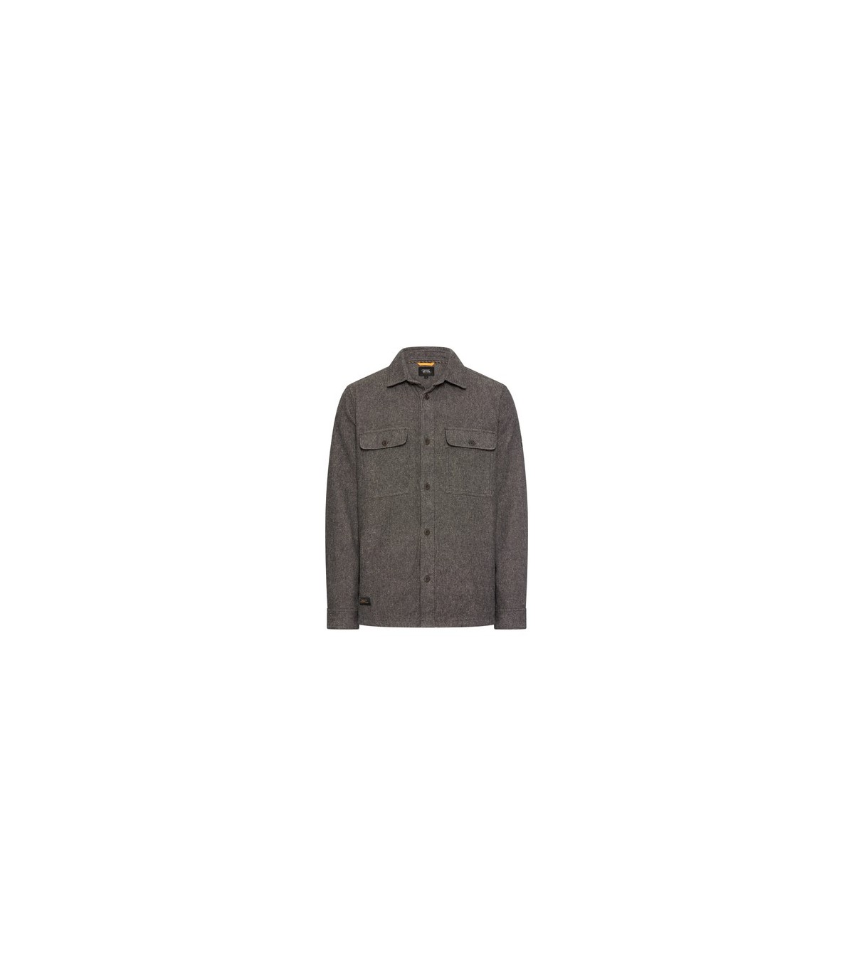 Surchemise camel 48marine