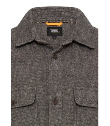 Surchemise camel 48marine