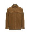 Surchemise Camel