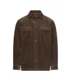 Surchemise camel 36kaki