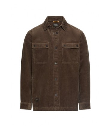 Surchemise camel 36kaki