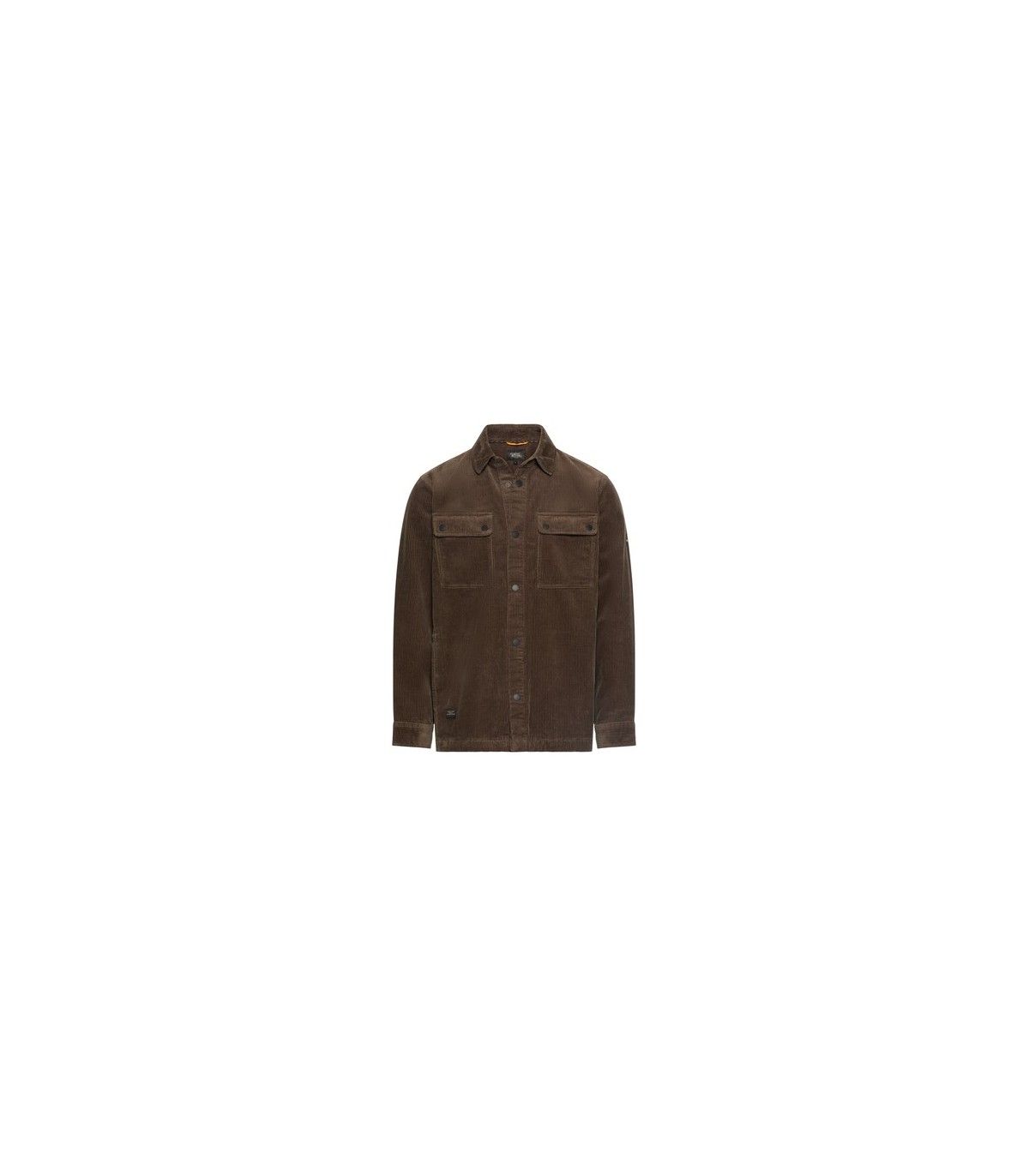 Surchemise camel 36kaki