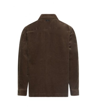 Surchemise camel 36kaki