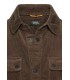 Surchemise camel 36kaki