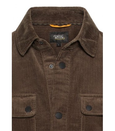 Surchemise camel 36kaki