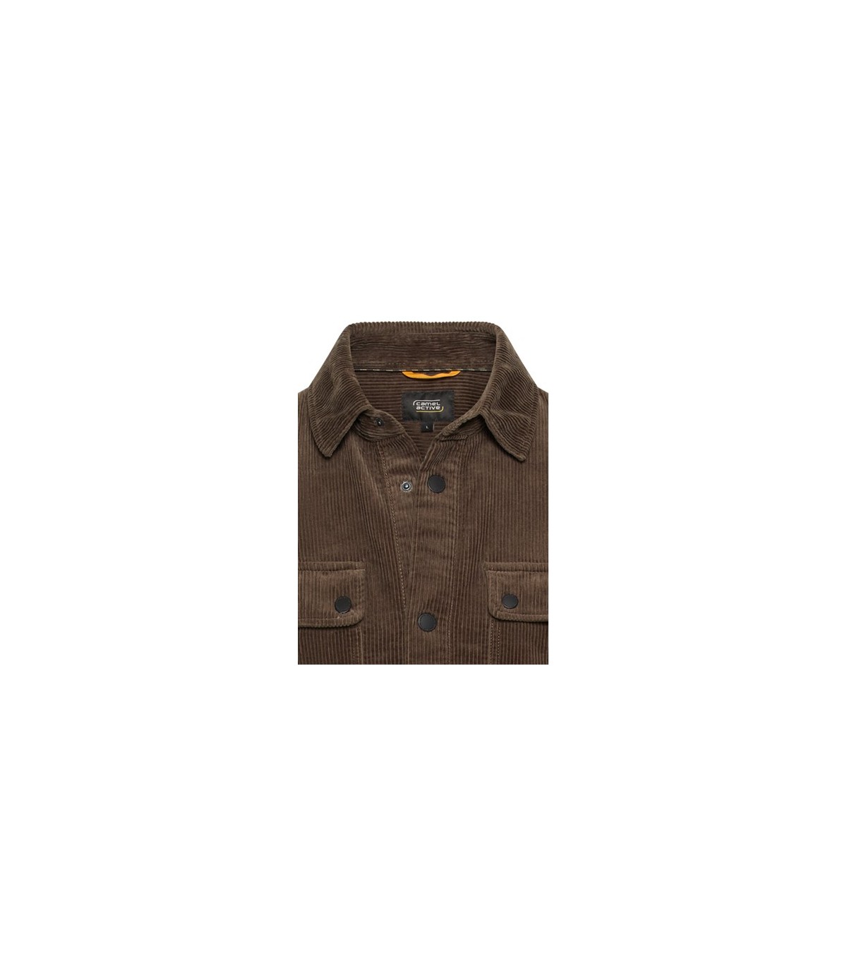 Surchemise camel 36kaki