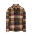 Surchemise Camel