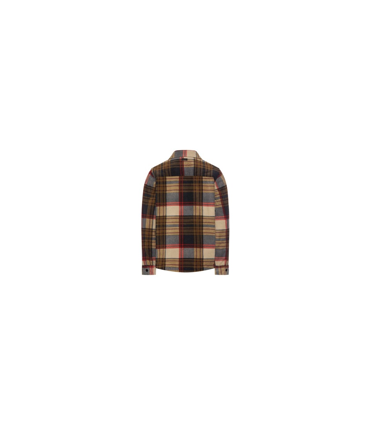 Surchemise camel 24orange