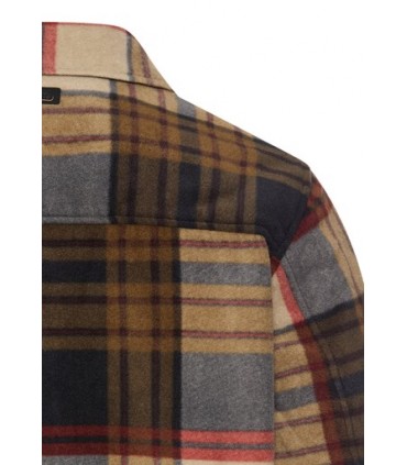 Surchemise camel 24orange