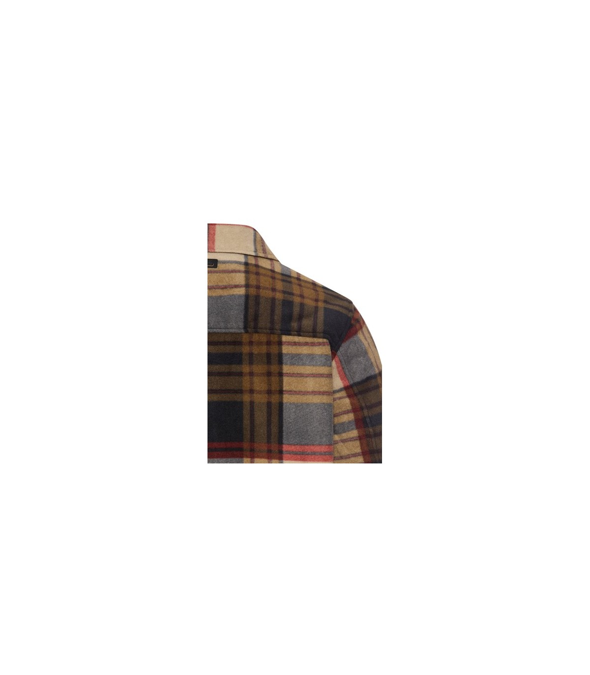 Surchemise camel 24orange
