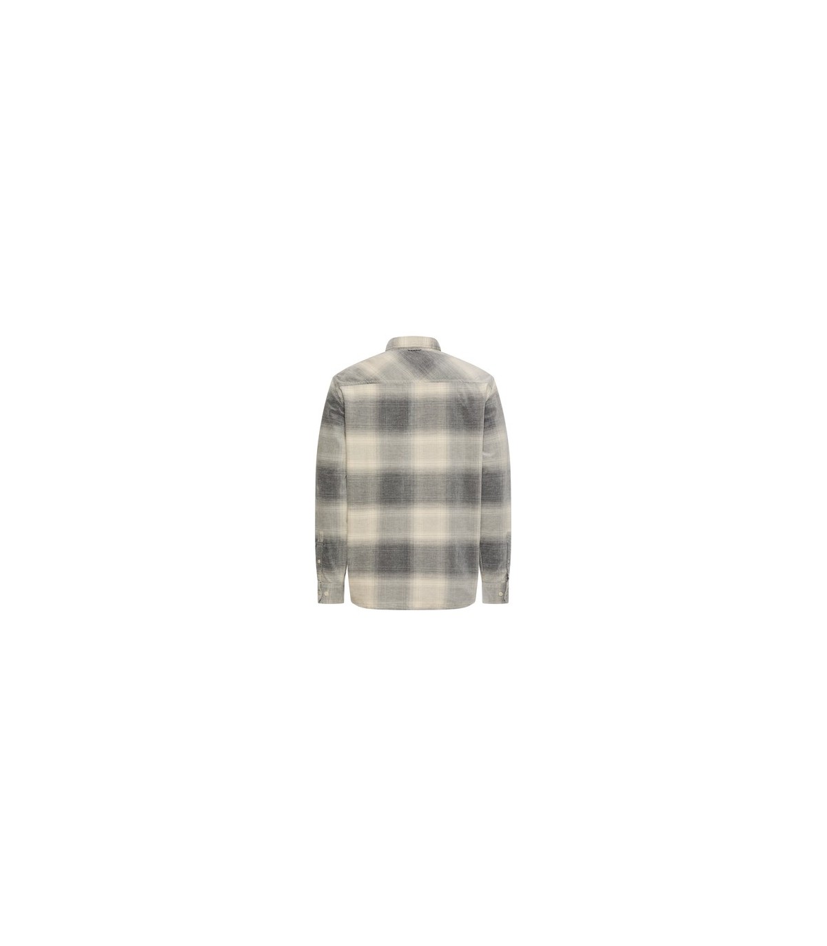 Chemise ml camel 48gris