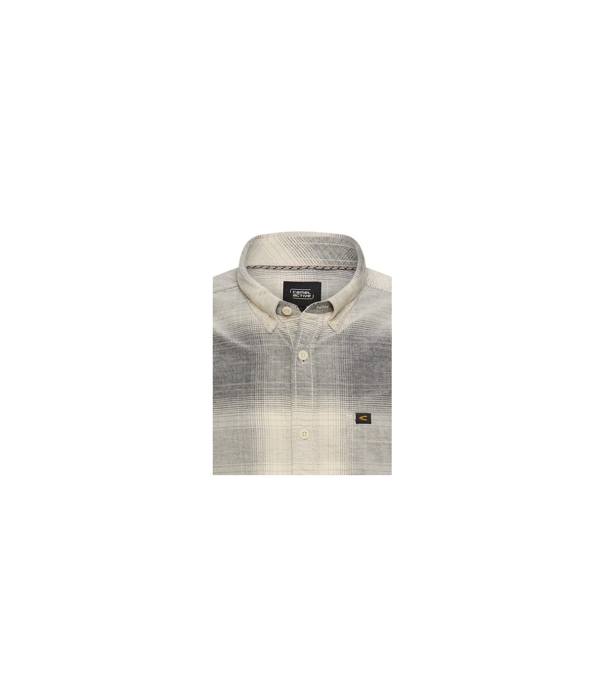 Chemise ml camel 48gris