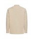 Chemise ml camel 15ecru