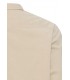 Chemise ml camel 15ecru