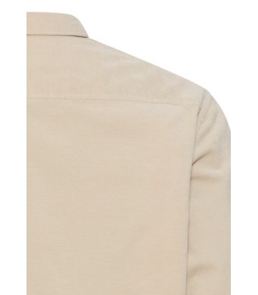 Chemise ml camel 15ecru