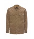 Chemise ml camel 24camel
