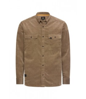 Chemise ml camel 24camel