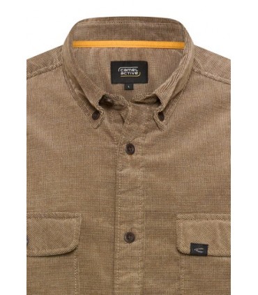 Chemise ml camel 24camel
