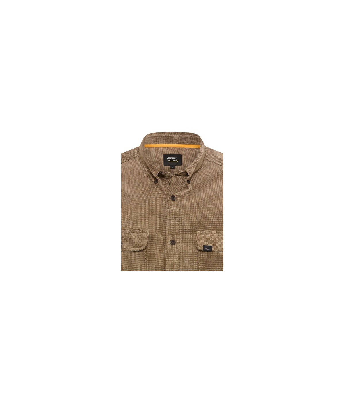 Chemise ml camel 24camel