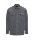 Chemise ml camel 47bleu