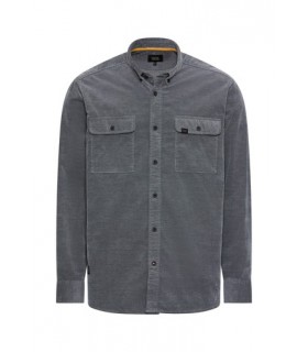 Chemise ml camel 47bleu
