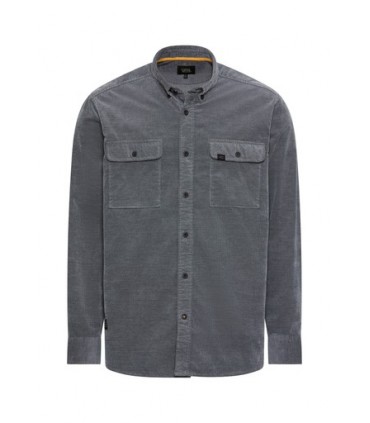 Chemise ml camel 47bleu
