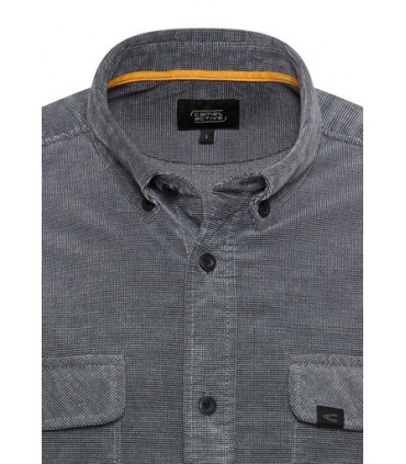 Chemise ml camel 47bleu